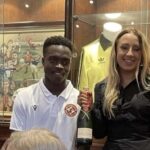 Global Apostles: Mathew Cudjoe Climbs Off The Bench To Pick MOTM For Dundee United