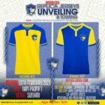 Model Club Young Apostles FC Unveils Replica Jerseys, Tours Club Partners and Sponsors