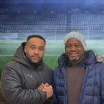 European Scout and Founder Of Diamond Academy In Germany To Scout Baby Jet U16 Tournament