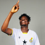 U23 AFCON: Match Winning Emmanuel Yeboah Named MVP In Ghana’s Opening Match