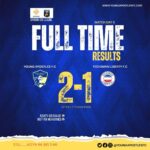 Match Report: Apostles Strike Twice To Deflate Techiman Liberty FC In Thrilling Regional Derby