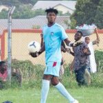 Osman Wahab In Line For Best Goalkeeper In Ghana Award, Records 7 Clean Sheets From 13 League Matches