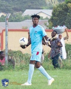 Read more about the article Osman Wahab In Line For Best Goalkeeper In Ghana Award, Records 7 Clean Sheets From 13 League Matches