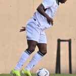 Global Apostles: Raymond Asante Rewarded With Senior debuts for Udinese First Team in friendly
